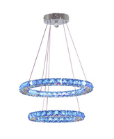 Lampa wisząca LORDS LED RGB Candellux 32-63106 sterowana pilotem