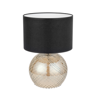 BRISTOL FUME LAMPKA NOCNA 1 PŁ TK Lighting 5448
