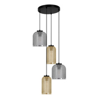 Lampa wisząca K-5627 z serii CAPRI Kaja Lighting