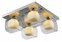 Lampa sufitowa HAPPY Azzardo 2192-4XA AZ0485