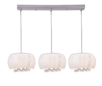 Lampa wisząca Quince 3 LINE AZzardo LP1056-3P AZ2455