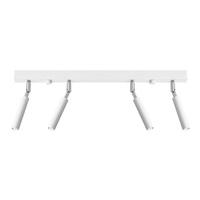 Plafon EYETECH 4 biały Sollux SL.0905