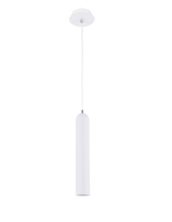 Lampa wisząca TUBO WHITE AZzardo AZ1237