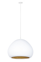 Lava biały/złoty Sigma 41076