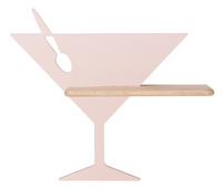 PICCOLO LAMPA KINKIET 4W LED 4000K IQ KIDS RÓŻOWY Candellux 21-03553