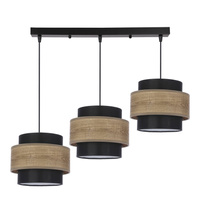 Lampa wisząca TWIN Candellux 33-17895