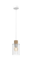 Lampa wisząca MADERA Milagro MLP8554
