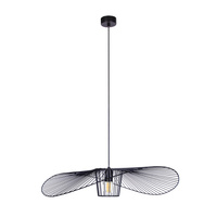 Lampa wisząca KP-21 MINI CZARNY z serii KAPELUSZ Kaja Lighting