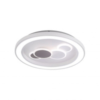 Lampa sufitowa okrągła ELIZA LED 60cm Paul Neuhaus 6284-16