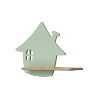 House lampa kinkiet 4w led 4000k kp iq kids miętowy Candellux 21-84866