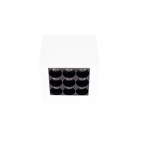 Oprawa sufitowa natynkowa LED X-LINE 10W MAXLIGHT C0252