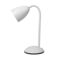 Lampka biurkowa Logic Biały 1xE27 Milagro ML1636