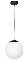 Lampa wisząca LIMA BLACK 1 Milagro MLP6522