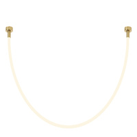 Lampa wisząca Rope Light 4 m biała Tuya Smart LED CCT Light Prestige LP-642/4M Smart