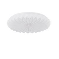 Plafon Zivora 40 cm biały LED 4000K Light Prestige LP-4890/1C-40 WH