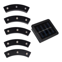 Lampa Solarna Pot 3000K IP44 Milagro EKO1449