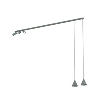 Plafon, lampa sufitowa FOURTY Nowodvorski 11472