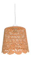 NONNA LAMPA WISZĄCA 27 1X60W E27 POMARAŃCZOWY Candellux 31-38494