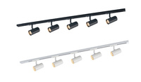 Zestaw szynowy MARVI TR FREDRIK Italux 920221-5-BL-SET