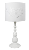 LANS LAMPA 1X60W E27 BIAŁA Candellux 41-53855