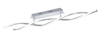 Lampa sufitowa POLINA LED Paul Neuhaus 9143-55 ze ściemniaczem