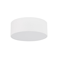 Plafon biały do łazienki 30cm LIVO WHITE IP54 2xE27 Tk Lighting 10983