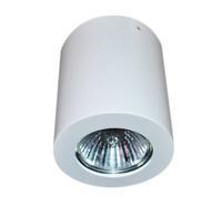 Oprawa sufitowa BORIS 1 WHITE PLAFON Azzardo AZ1054