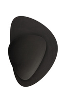 PEDRA kinkiet czarny Sigma 40866