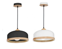 Lampa wisząca STUDIO WHITE BLACK Milagro MLP8848 MLP8851 - kolor do wyboru