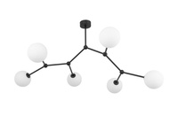 Lampa sufitowa FAIRY BLACK TK Lighting 4856