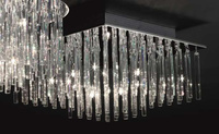 Lampa sufitowa SPILLO firmy Italux MX51113-10B