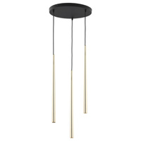 Lampa wisząca PIANO GOLD TK Lighting 6421