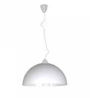 Lampa wisząca HEMISPHERE WHITE Nowodvorski 4856