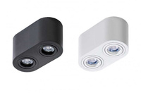 Oprawa BRANT 2 ROUND IP20 Azzardo AZ2820 AZ2821 kolor do wyboru