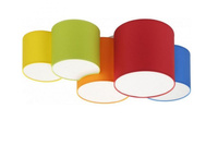 Lampa sufitowa MONA KIDS 5 TK Lighting 3277