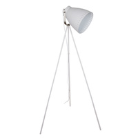Lampa podłogowa FRANKLIN Italux ML-HN3068-WH+S.NICK