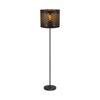 Lampa podłogowa MORGAN 1xE27 Milagro ML2237