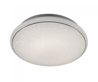 Lampa sufitowa - plafon JUPITER LED Leuchten Direkt 14367-16 sterowany pilotem