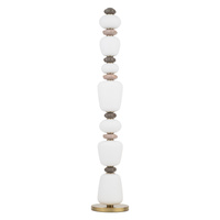 Lampa podłogowa w stylu art deco 130cm 3000K CERAMIC LED Nowodvorski 11704