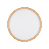 Lampa sufitowa AQUA WOOD BUK 500 45W LED TK Lighting 18008