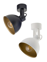 Lampa sufitowa MARS BLACK Sigma 32266