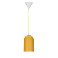 LAMPA WISZĄCA OSS 1 ŻÓŁTY Candellux 50101185