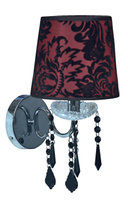 LAMPA ASTOR KINKIET 1X40W E 14 Candellux 21-80342