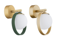 Kinkiet SATURNIA GOLD Argon 8259