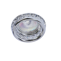 SK-79 CH/TR MR16 1X50W CHROM  oczko sufitowe  lampa sufitowa Candellux 2227405