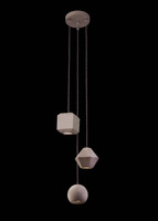 Lampa wisząca GEOMETRIC Nowodvorski 9695