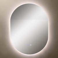 LUSTRO podświetlane LED Zuma Line D3002