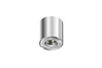 Chromowana tuba natynkowa MINI BROSS CHROME AZZARDO AZ1757