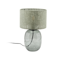 MELODY GRAPHITE GREEN LAMPKA NOCNA 1 TK Lighting 5989