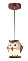 Lampa wisząca dziecięca OWL 10W LED Milagro ML243